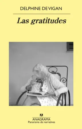 Portada de Las gratitudes