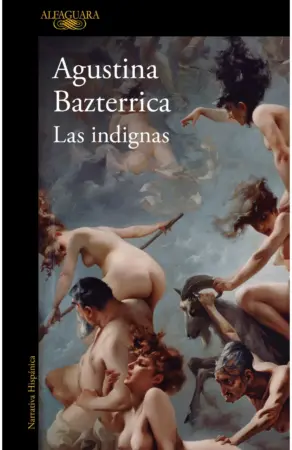 Portada de Las indignas
