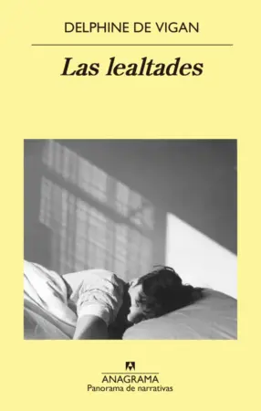 Portada de Las lealtades