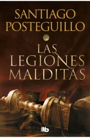 Portada de Las legiones malditas