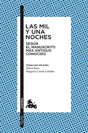 Portada de Las mil y una noches