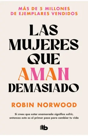 Portada de Las mujeres que aman demasiado