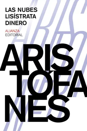 Portada de Las nubes