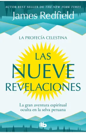 Portada de Las nueve revelaciones
