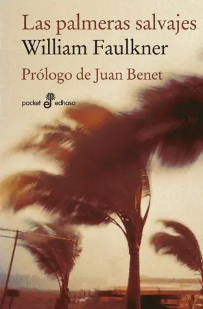 Portada de Las palmeras salvajes