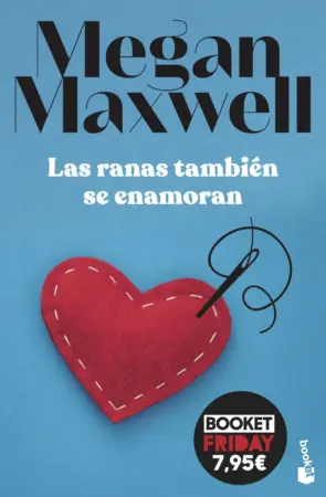 Portada de Las ranas también se enamoran