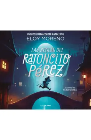 Portada de Las reglas del ratoncito Pérez