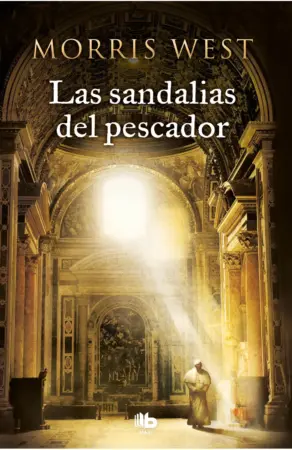 Portada de Las sandalias del pescador
