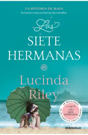 Portada de Las siete hermanas