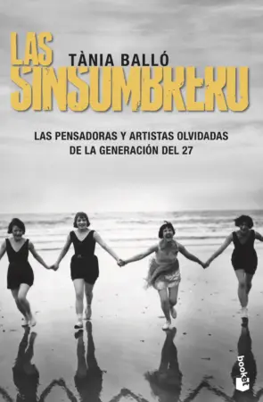 Portada de Las Sinsombrero