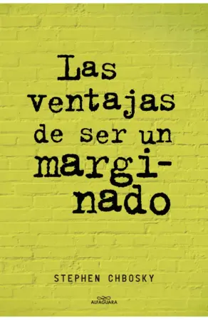 Portada de Las ventajas de ser un marginado