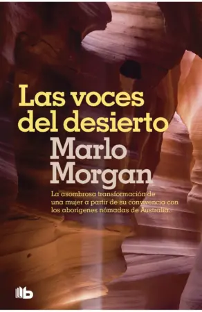 Portada de Las voces del desierto