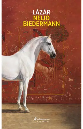 Portada de Lázár