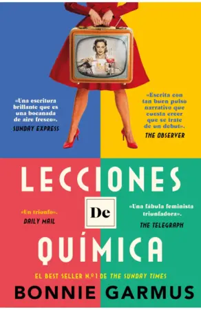 Portada de Lecciones de química