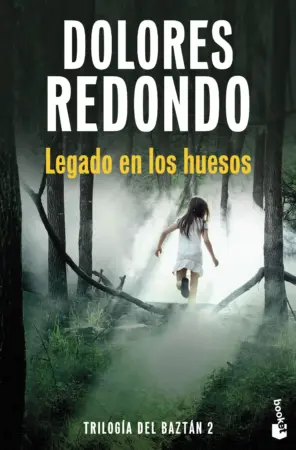 Portada de Legado en los huesos