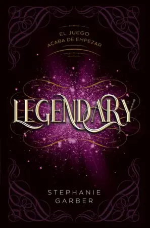 Portada de Legendary