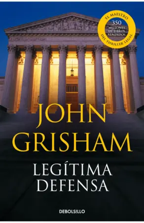 Portada de Legítima defensa