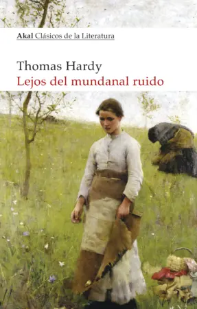 Portada de Lejos del mundanal ruido