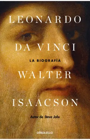 Portada de Leonardo da Vinci