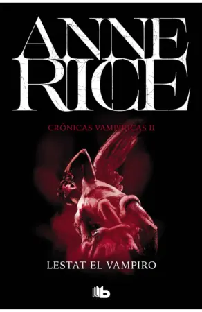Portada de Lestat el vampiro