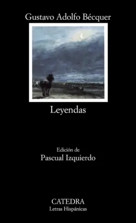 Portada de Leyendas
