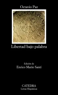 Portada de Libertad bajo palabra