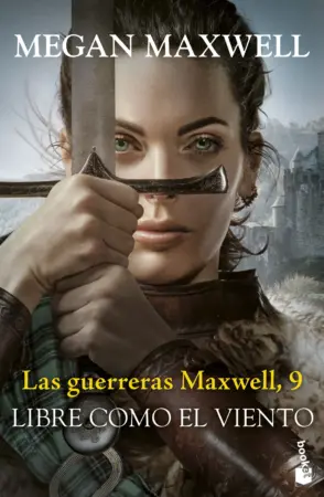 Portada de Libre como el viento