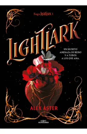 Portada de Lightlark