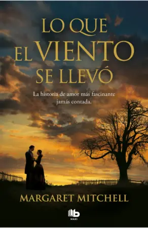Portada de Lo que el viento se llevó