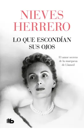 Portada de Lo que escondían sus ojos
