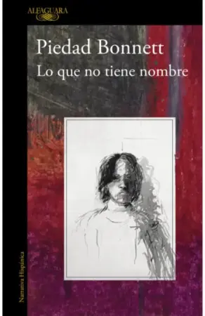Portada de Lo que no tiene nombre