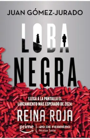 Portada de Loba Negra