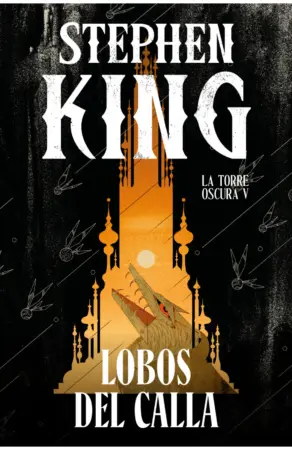Portada de Lobos del Calla