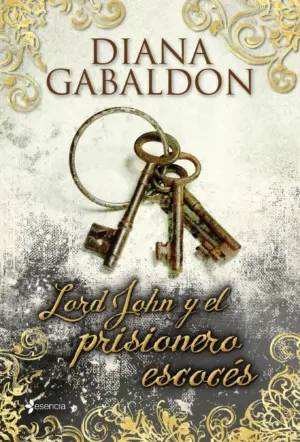 Portada de Lord John y el prisionero escocés