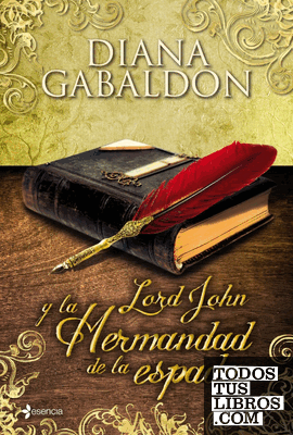 Portada de Lord John y la hermandad de la espada