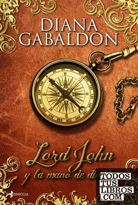 Portada de Lord John y la mano del diablo