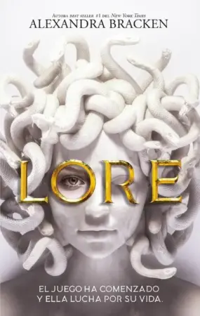 Portada de Lore