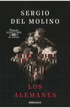 Portada de Los alemanes