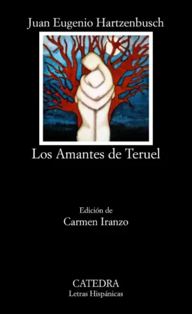 Portada de Los amantes de Teruel