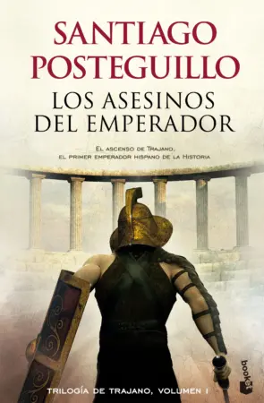Portada de Los asesinos del emperador