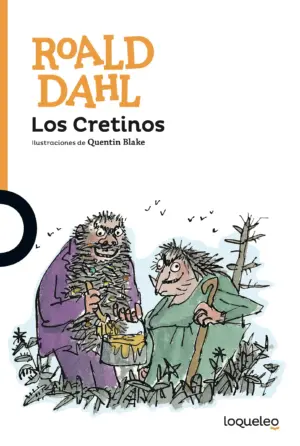 Portada de Los Cretinos