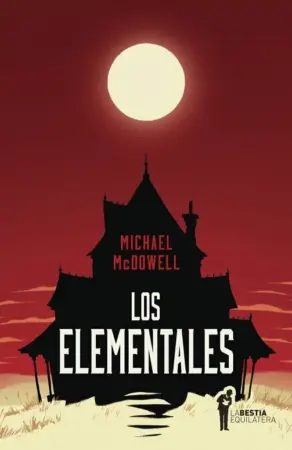 Portada de Los elementales