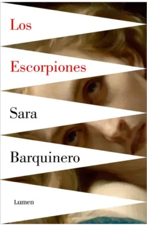 Portada de Los escorpiones