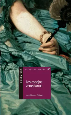 Portada de Los espejos venecianos