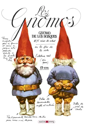 Portada de Los gnomos