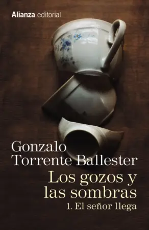 Portada de Los gozos y las sombras