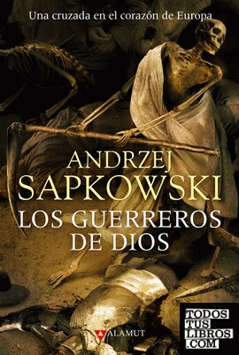 Portada de Los guerreros de Dios