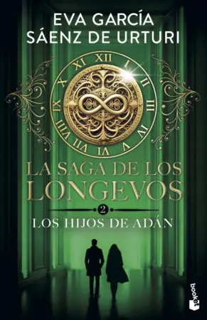 Portada de Los hijos de Adán