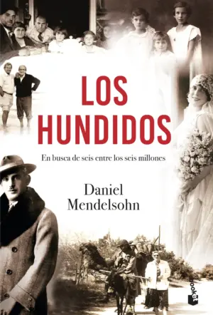Portada de Los hundidos