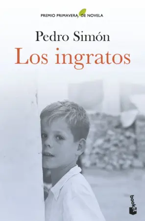 Portada de Los ingratos